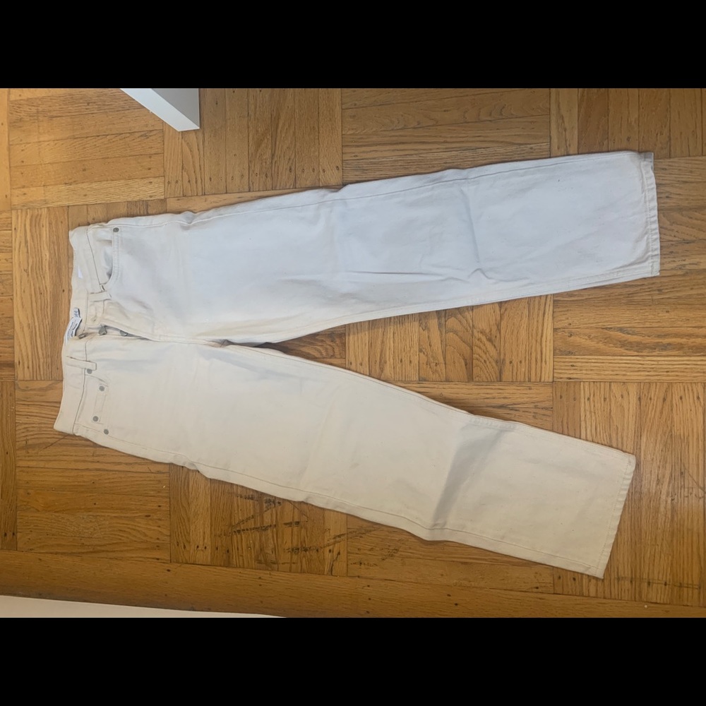 And Other Stories straight leg jeans
